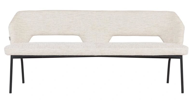 Bloom Eetkamerbank 190 Polaris Naturel