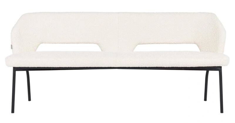 Bloom Eetkamerbank 190 Blouclé Naturel