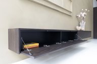 TV-meubel Johnson | 4 kleppen | Eiken | PUUUR