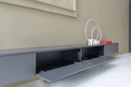 TV-meubel Johnson| 4 kleppen | PUUUR