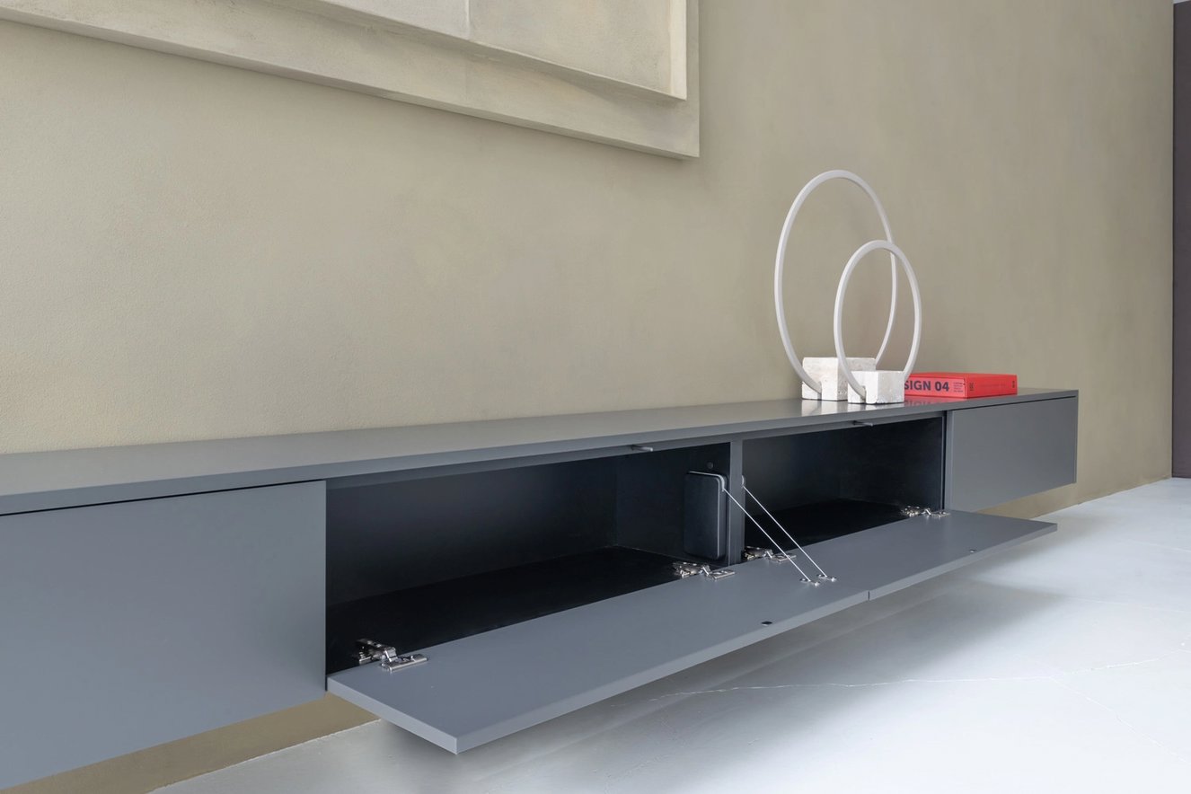 Tv-Meubel	Johnson 4-kleppen