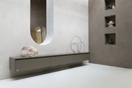 Mason Tv-Meubel 3 Kleppen Hangend