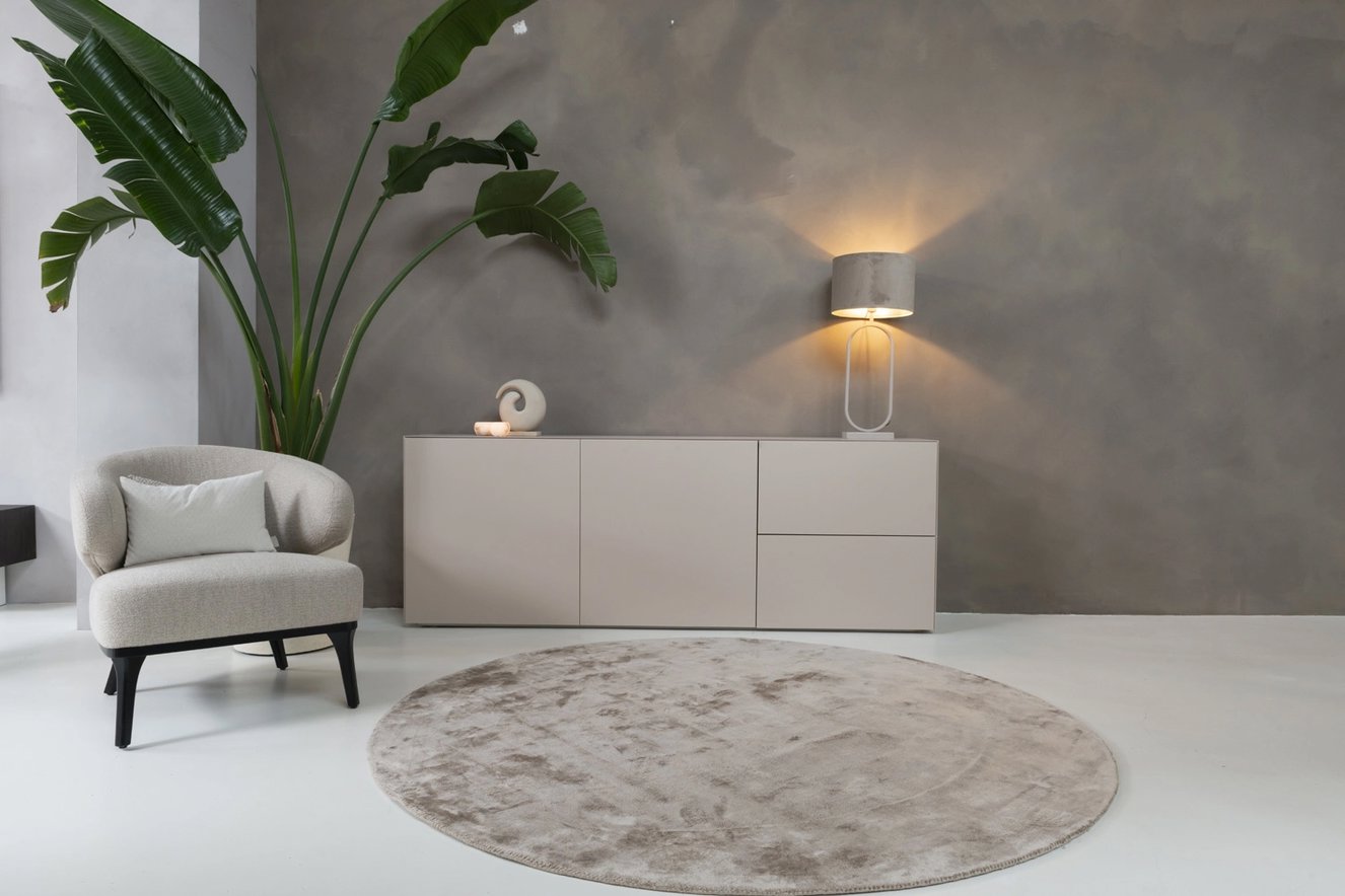 Zyan Dressoir 2 Deuren 2 Lade