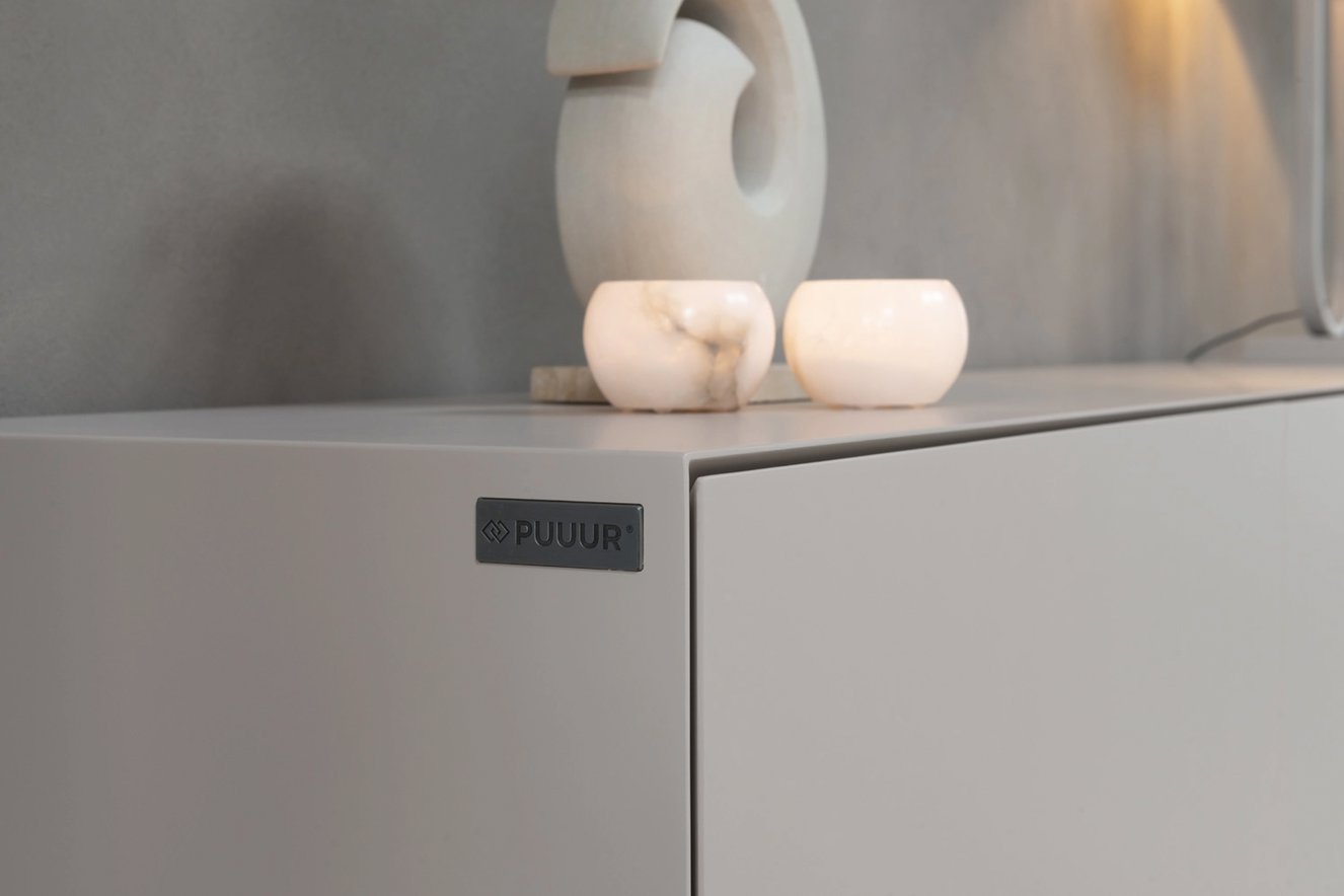 Zyan Dressoir 2 Deuren 2 Lade