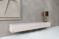 TV-Meubel Zyan | 2 lades en 2 kleppen | PUUUR