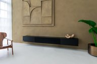 TV-Meubel Zyan | Met Speakerdoek |  PUUUR