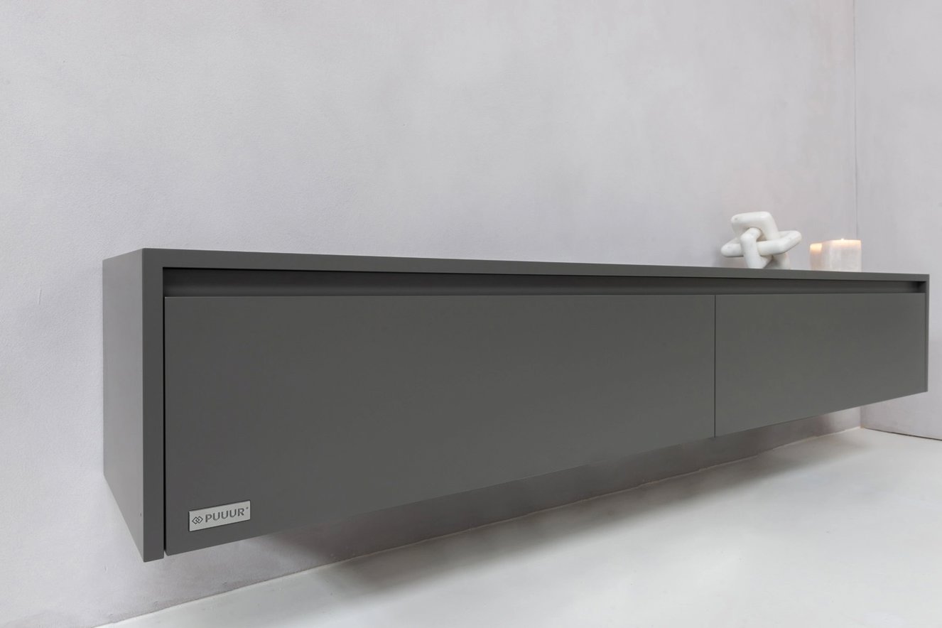 Tv-Meubel	Mason 2-kleppen