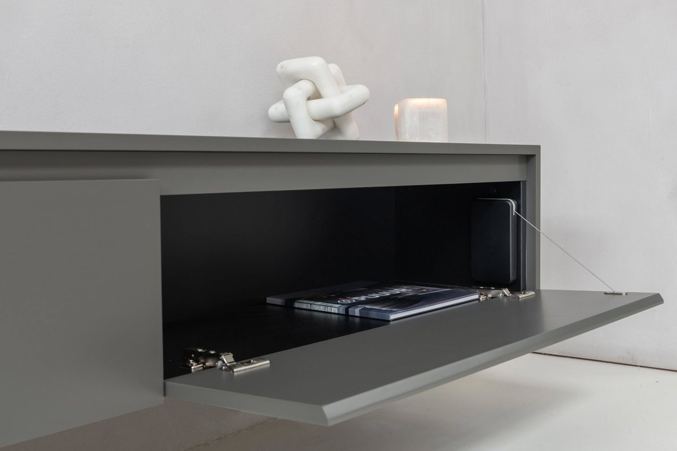 Tv-Meubel	Mason 2-kleppen