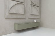 TV-Meubel Johnson | 2 kleppen | Eiken | PUUUR