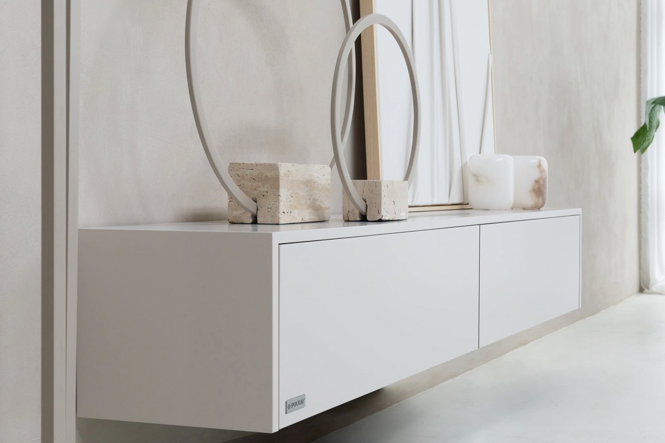 Tv-Meubel	Johnson 2-kleppen