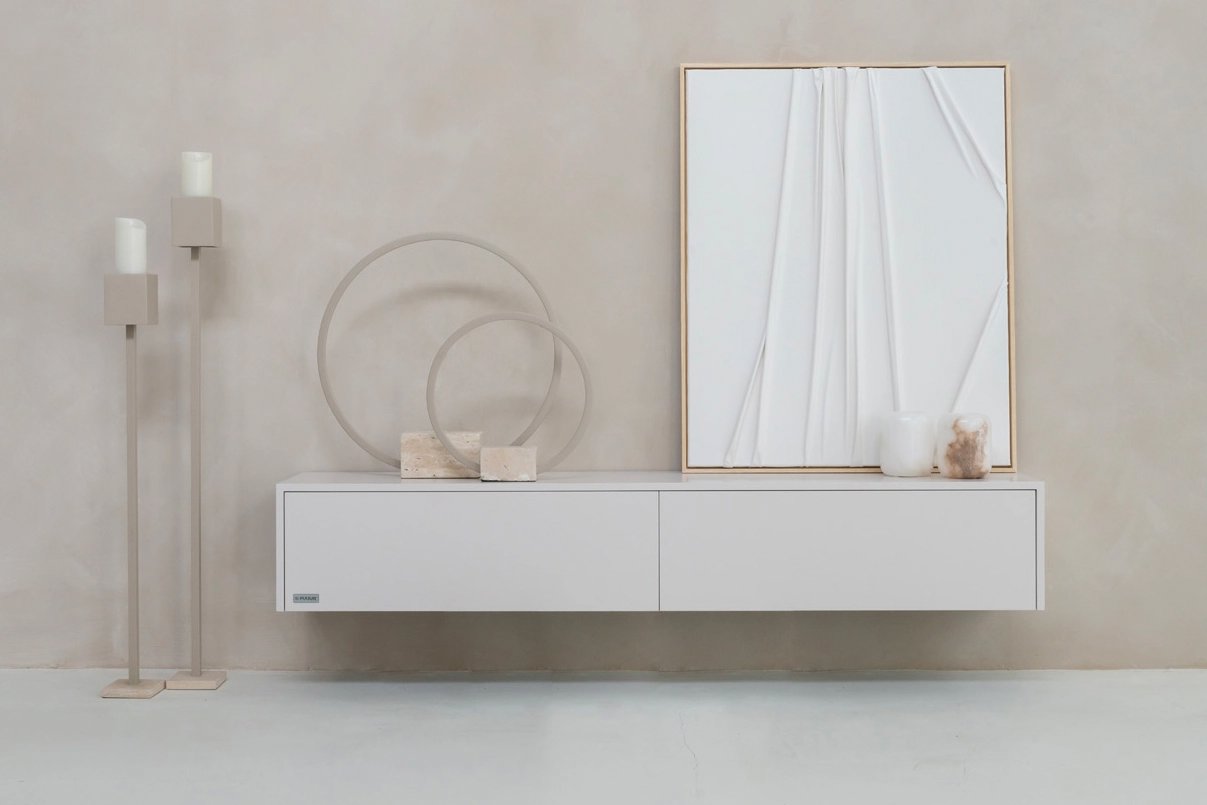 Tv-Meubel	Johnson 2-kleppen