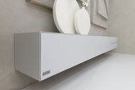 TV-meubel Zyan | Kleppen en lades | PUUUR