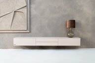 TV-Meubel Zyan | 2 lades en 2 kleppen | PUUUR