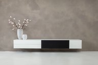 TV-Meubel Zyan | Met speakerdoek | PUUUR