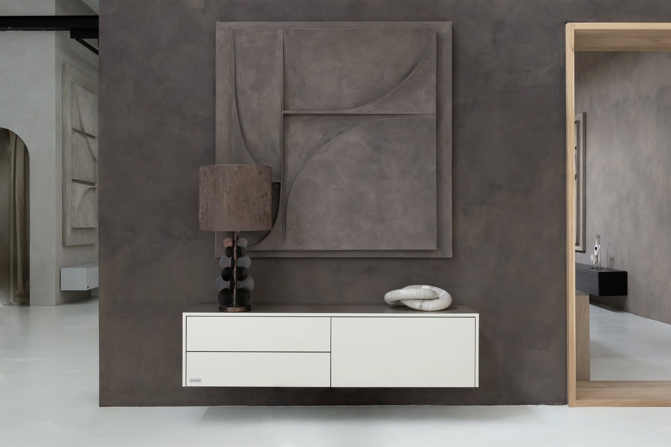 Tv-Meubel	Johnson 1 Klep 2 Lade