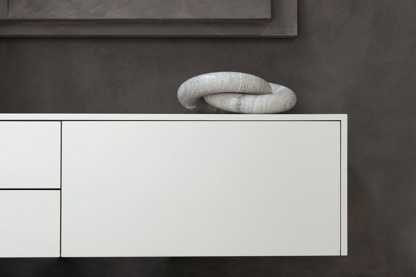 Tv-Meubel	Johnson 1 Klep 2 Lade