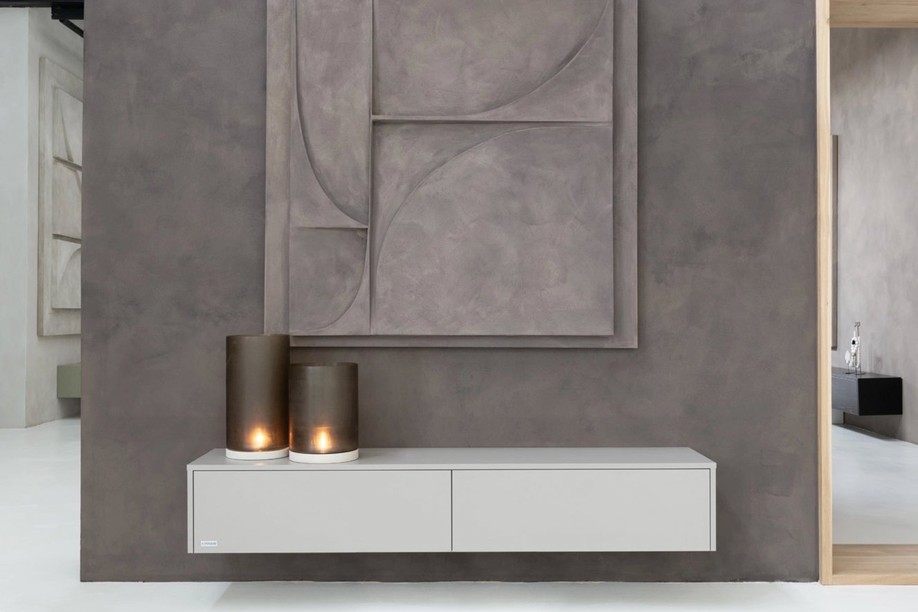 Tv-Meubel	Murphy 2	Kleppen Melamine