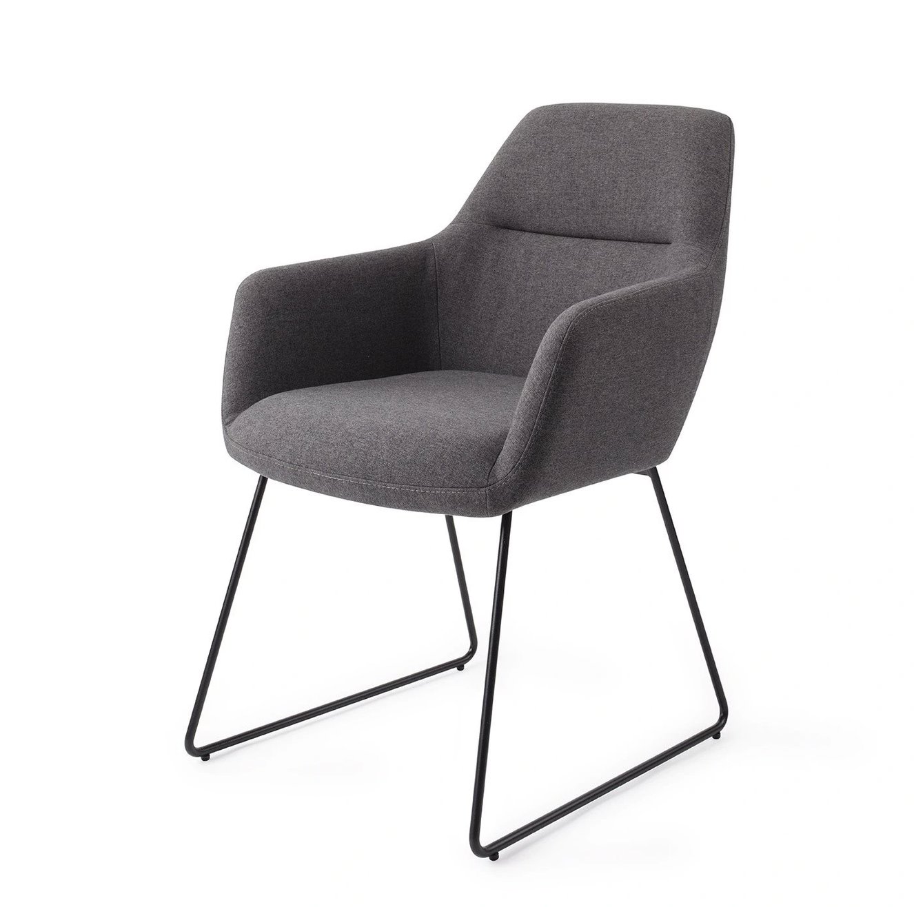 Kinko Shadow Eetkamerstoel Slide Black