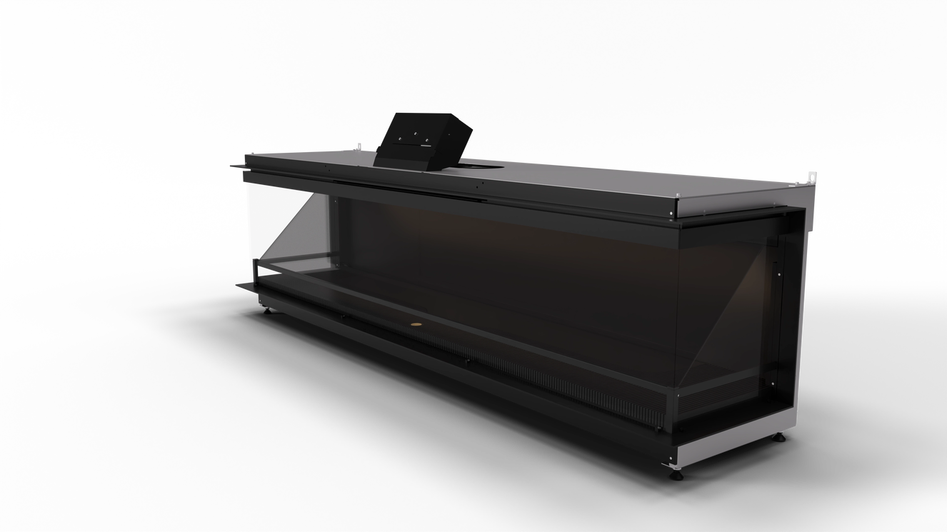 Kalfire E-ONE	190	S	Haard Driezijdig