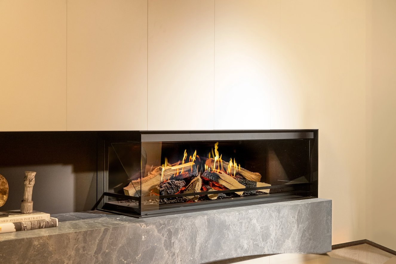 Kalfire E-ONE	130	C	Haard Hoek
