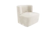 Big Velvet chair one seater