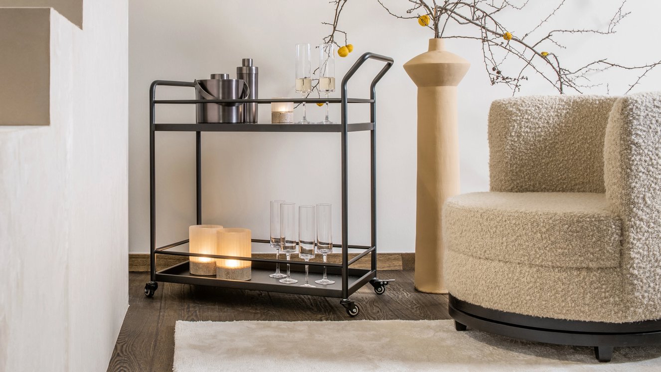 Ayden Draai	Fauteuil