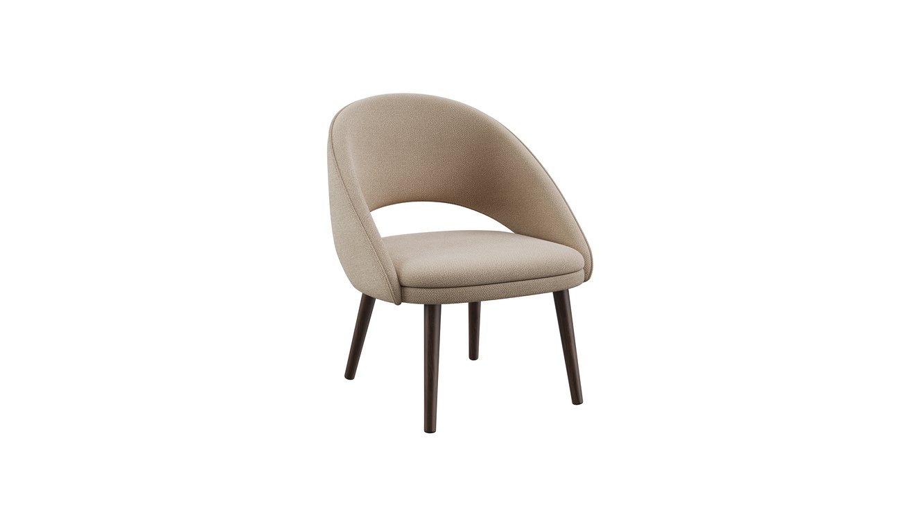 Bend Fauteuil
