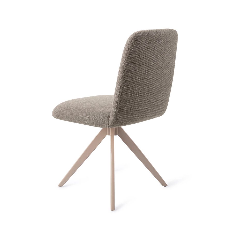 Taiwa Foggy Fusion Eetkamerstoel Turn Beige