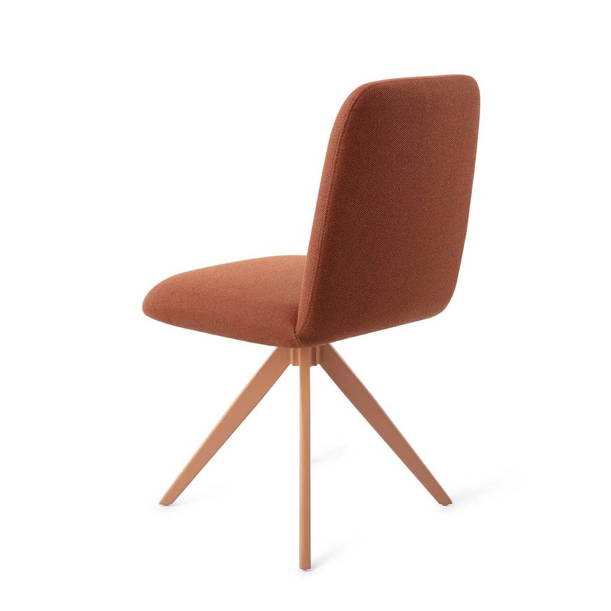 Taiwa Hearth Harmony Eetkamerstoel Turn Peach