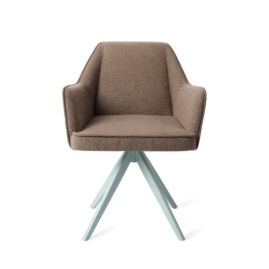 Tome Idaho Potato Eetkamerstoel Turn Mint