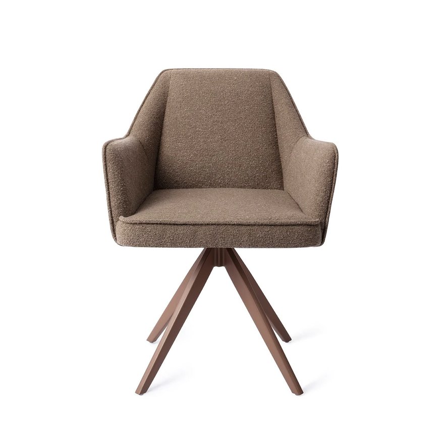 Tome Idaho Potato Eetkamerstoel Turn Brown