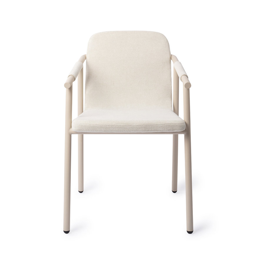 Kochi Charming Coal Eetkamerstoel