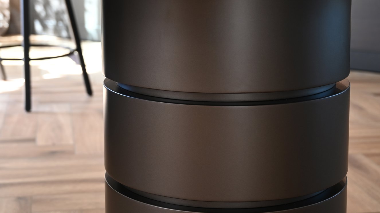 Eleganzi Eettafel Rond Eiken