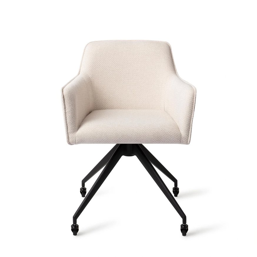 Hofu Enoki Eetkamerstoel Glide Black