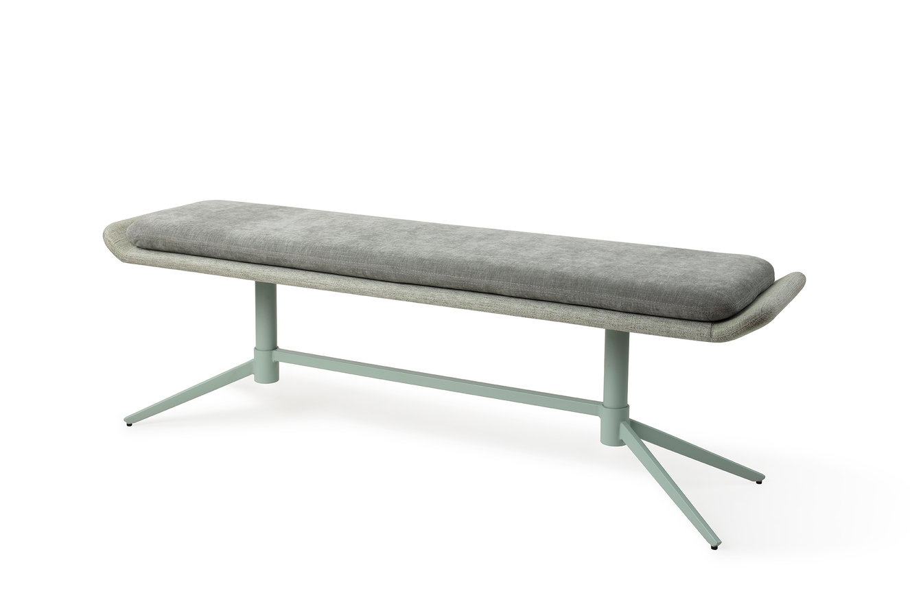 Oketo Green Midori Dining Bankje