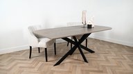 Logan Eettafel Parallel Eiken | PUUUR Basic Essential

