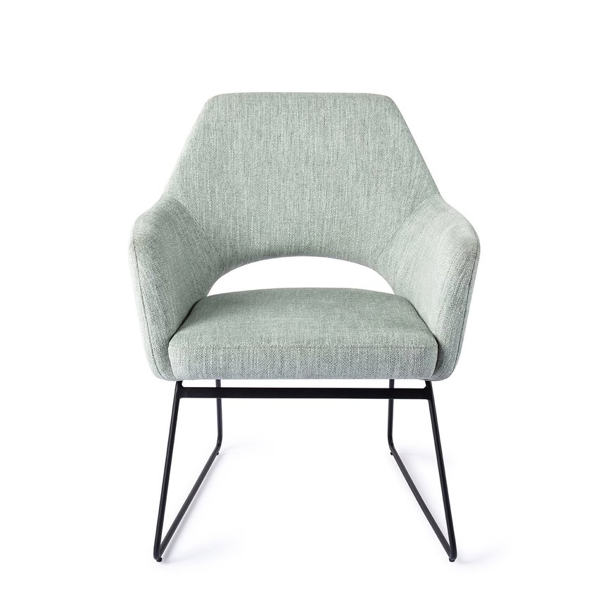 Yanai Soft Sage Fauteuil
