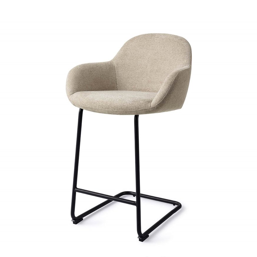 Kushi Ivory Ivy Barkruk Arch Black (L)