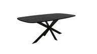 Deensovaal Matrix | PUUUR Eiken fineer tafel