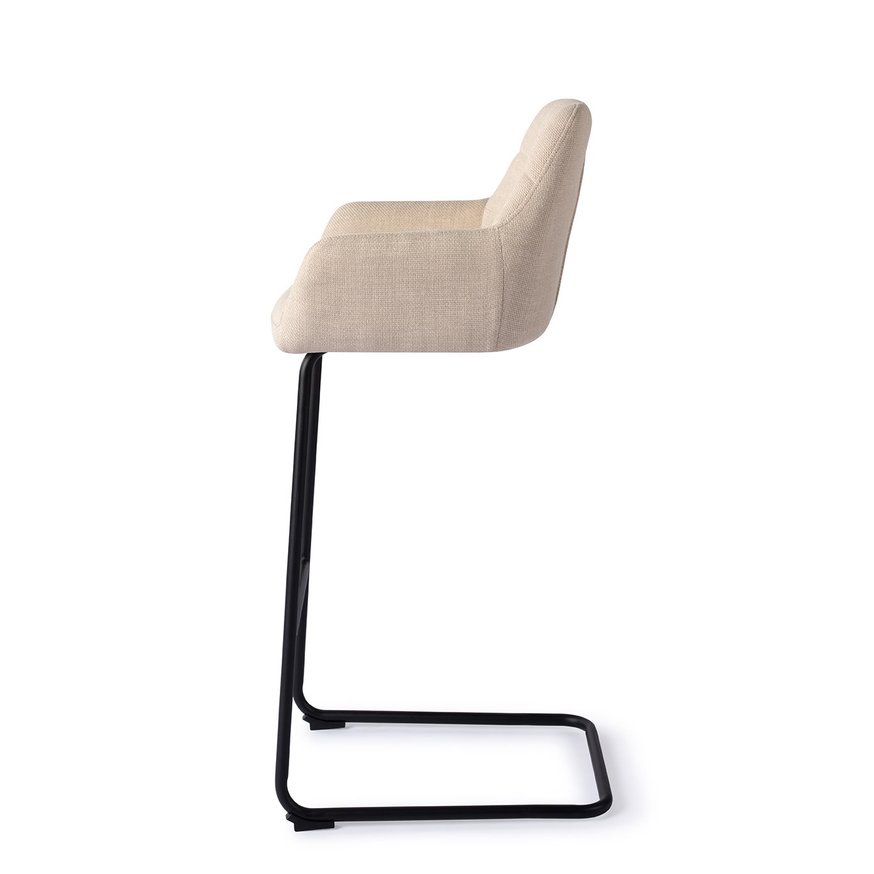 Noto Overnight Oats Barkruk Arch Black (H)