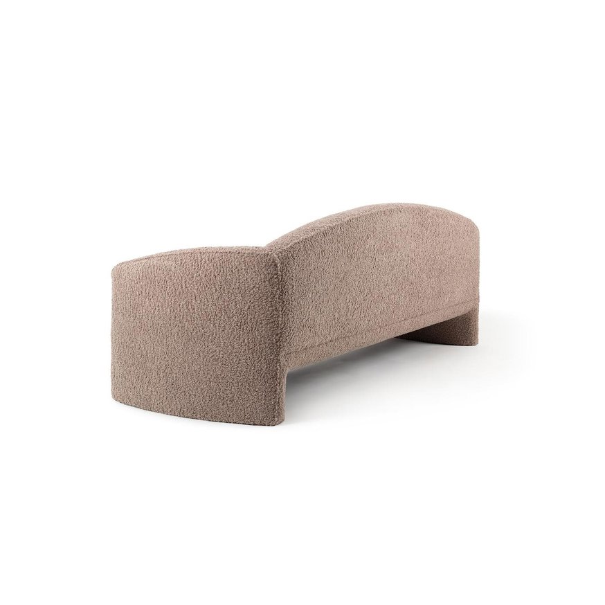 Nachii Plush Mud Bank 3seat