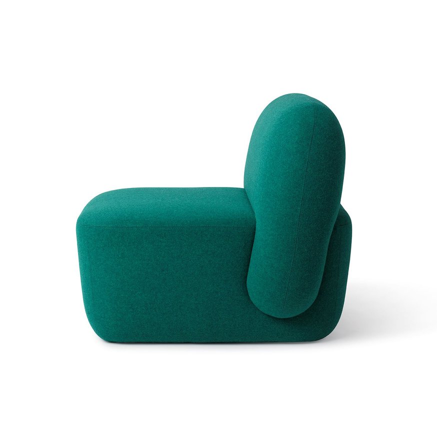 Oshu Melon Ball Fauteuil