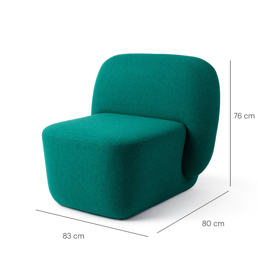 Oshu Melon Ball Fauteuil
