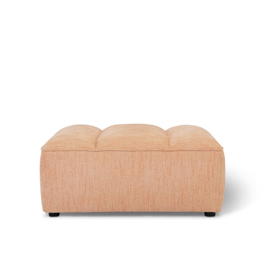 Muonist Orange Bank Hocker