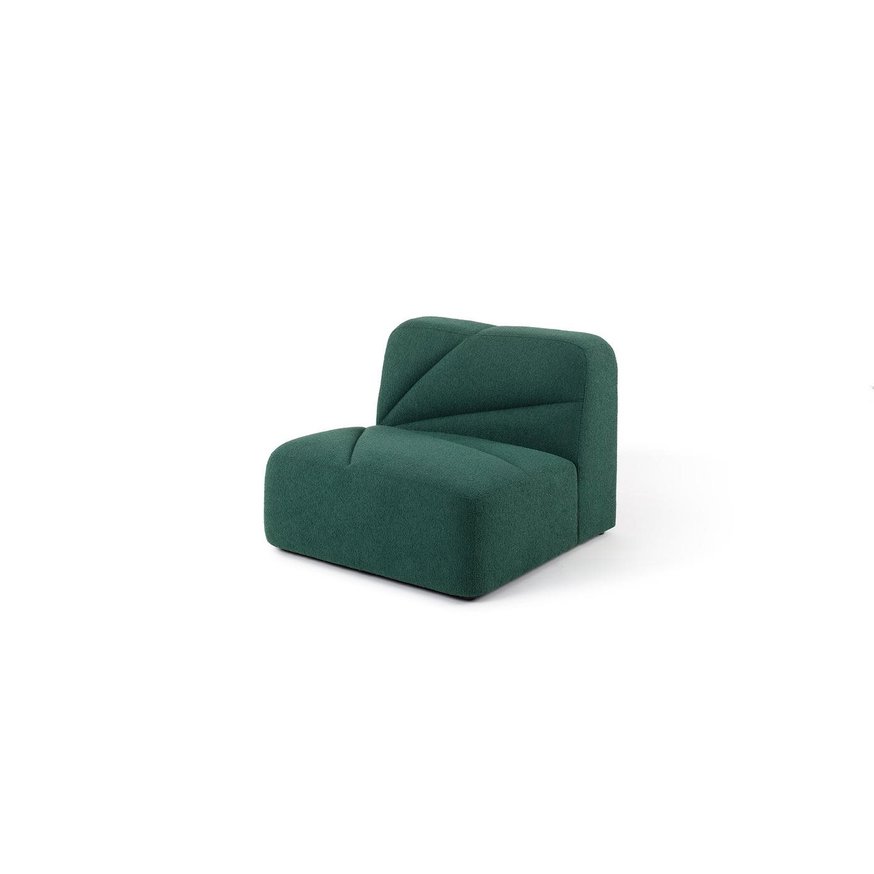 Hana Everwoord Bank 1 Seater Right