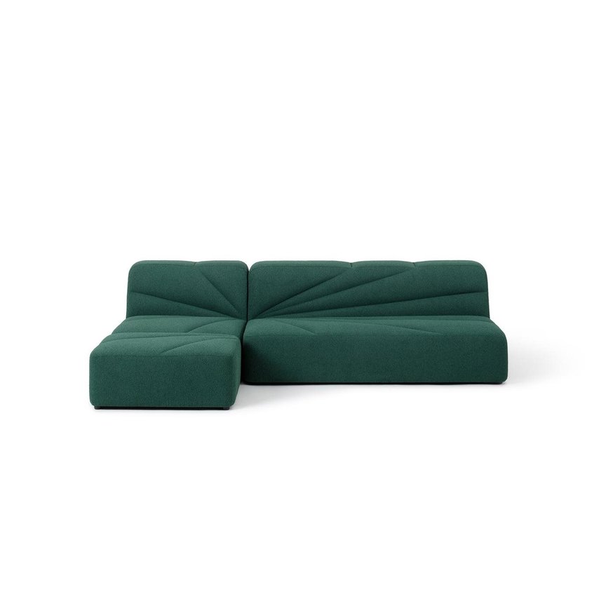 Hana Everwoord Bank 1 Seater Right