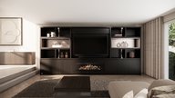Moncetti Cinewall Royal-size 420-480 cm Eiken Kalfire E-65