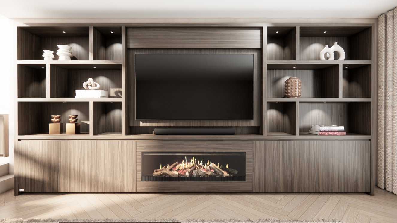 Cinewall	Graham Royal-size 420-480	cm Eiken Kalfire	E-SERIE