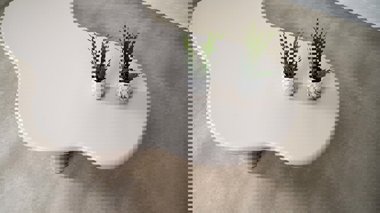 Cloudi Salontafel Organisch