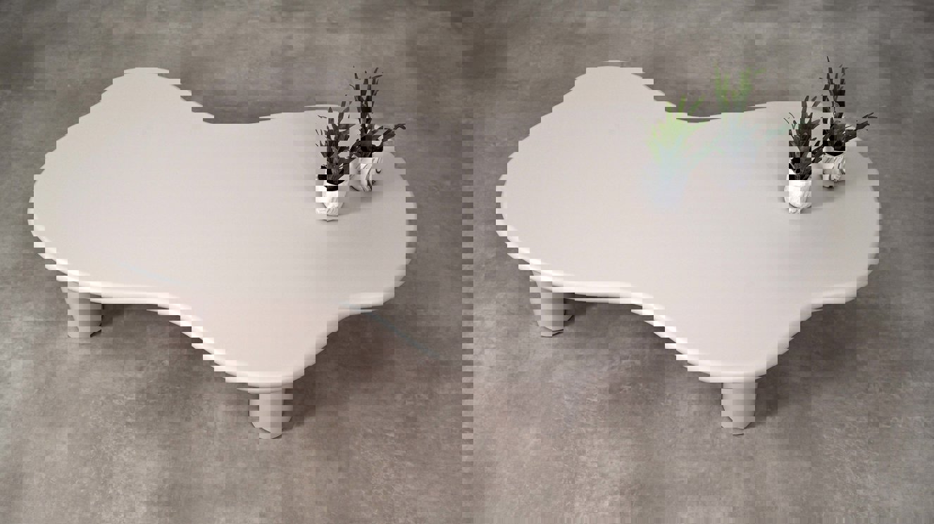 Cloudi Salontafel Organisch